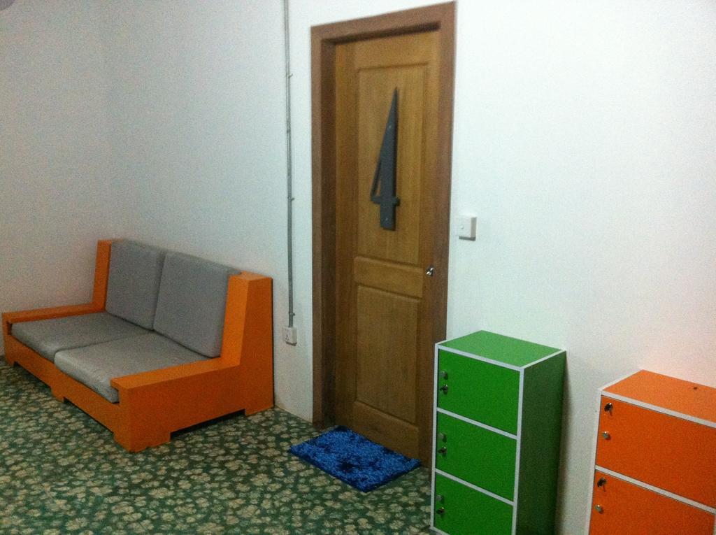 The Living Quarters Hostel 543 Siem Reap Pokój zdjęcie