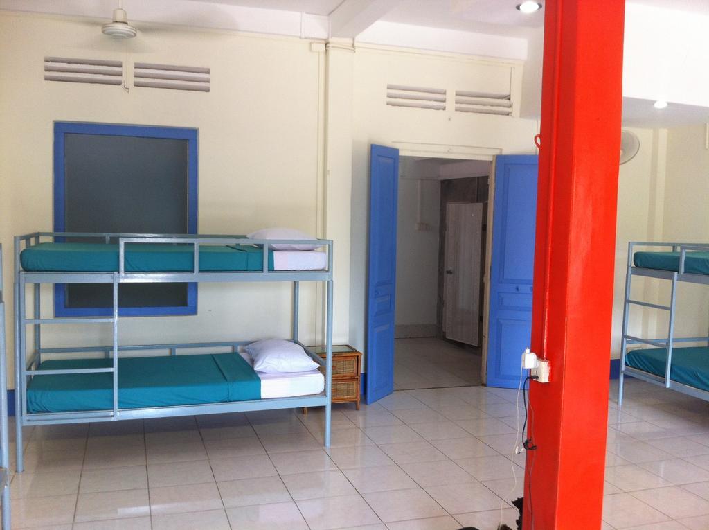 The Living Quarters Hostel 543 Siem Reap Pokój zdjęcie