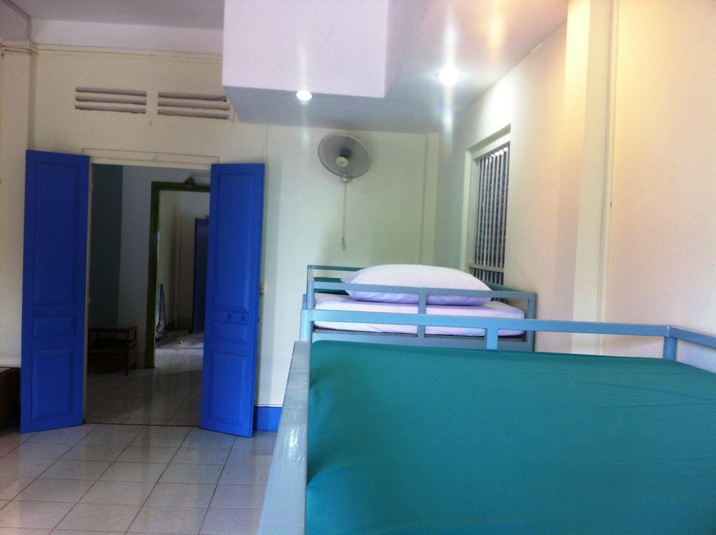 The Living Quarters Hostel 543 Siem Reap Pokój zdjęcie