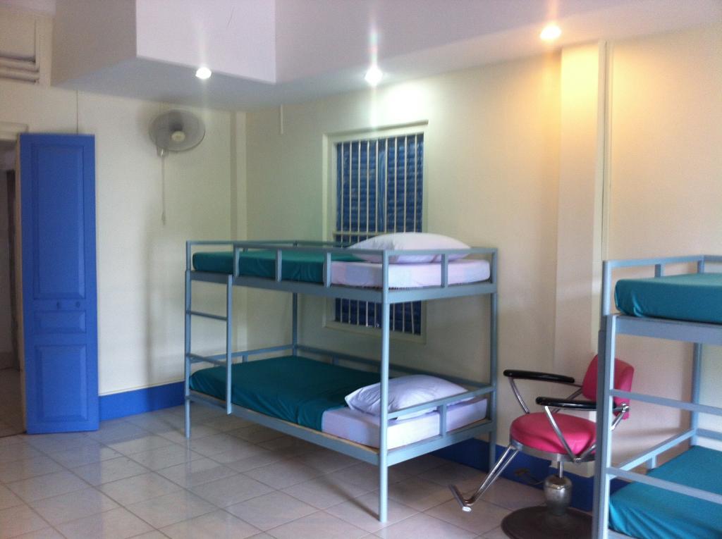 The Living Quarters Hostel 543 Siem Reap Pokój zdjęcie