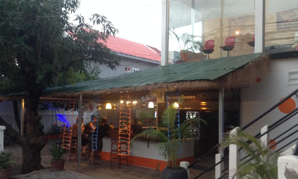 The Living Quarters Hostel 543 Siem Reap Pokój zdjęcie