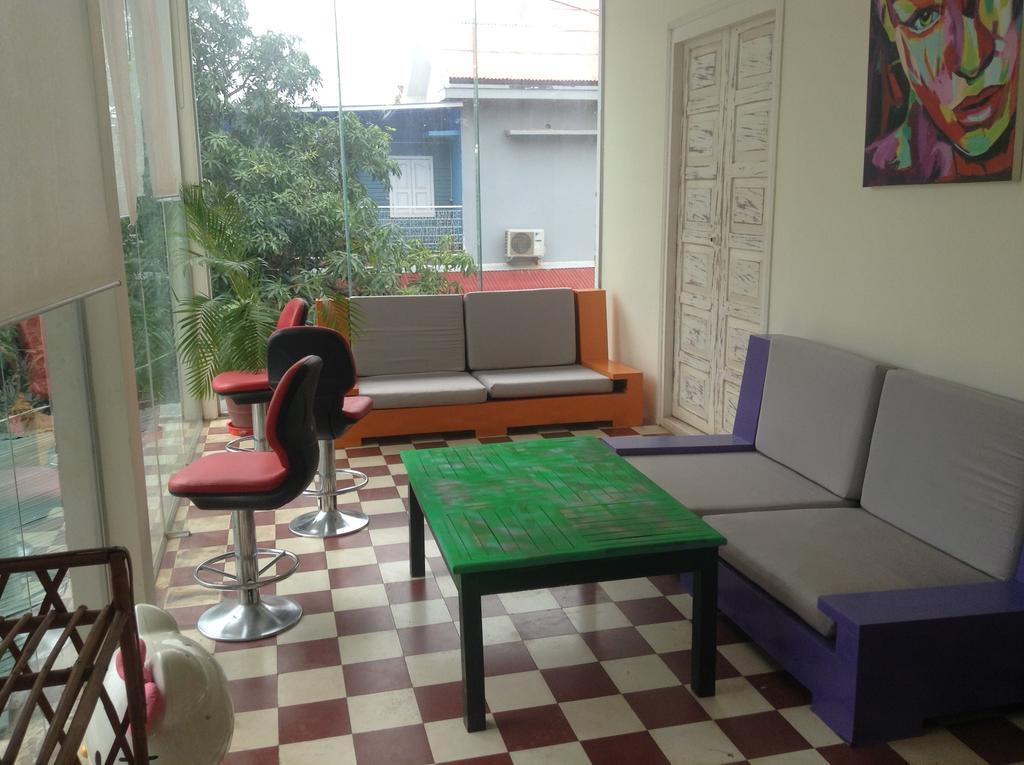 The Living Quarters Hostel 543 Siem Reap Pokój zdjęcie