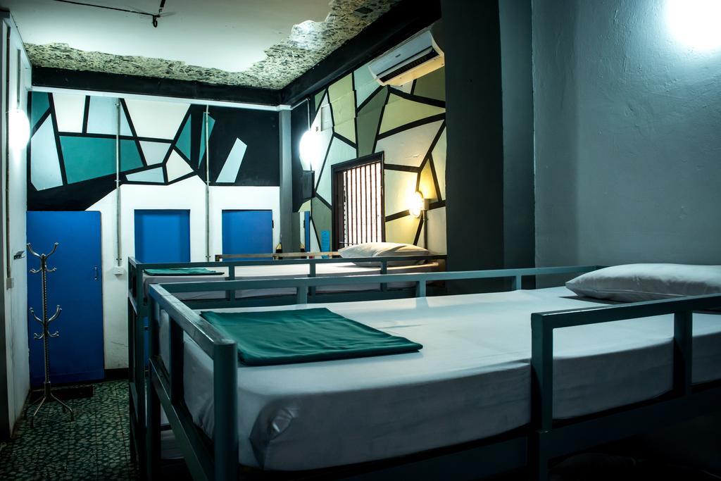 The Living Quarters Hostel 543 Siem Reap Zewnętrze zdjęcie