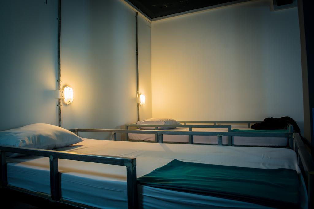 The Living Quarters Hostel 543 Siem Reap Zewnętrze zdjęcie
