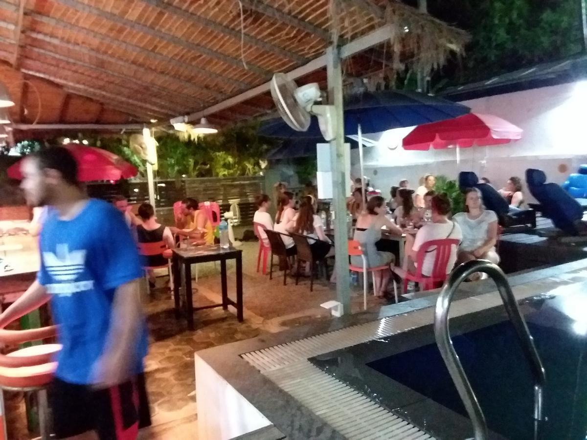 The Living Quarters Hostel 543 Siem Reap Zewnętrze zdjęcie
