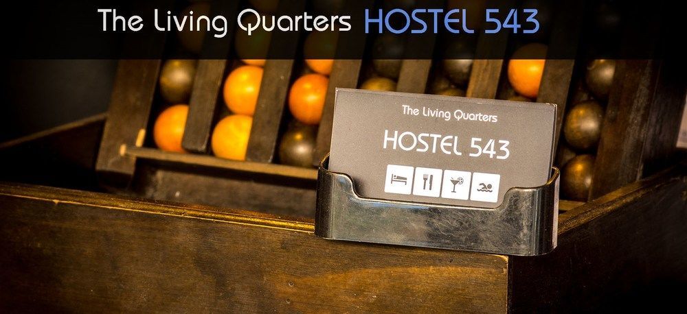 The Living Quarters Hostel 543 Siem Reap Zewnętrze zdjęcie