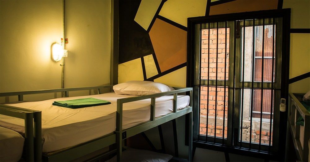 The Living Quarters Hostel 543 Siem Reap Zewnętrze zdjęcie