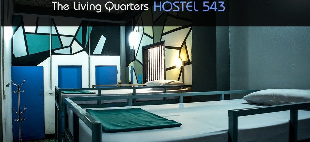 The Living Quarters Hostel 543 Siem Reap Zewnętrze zdjęcie