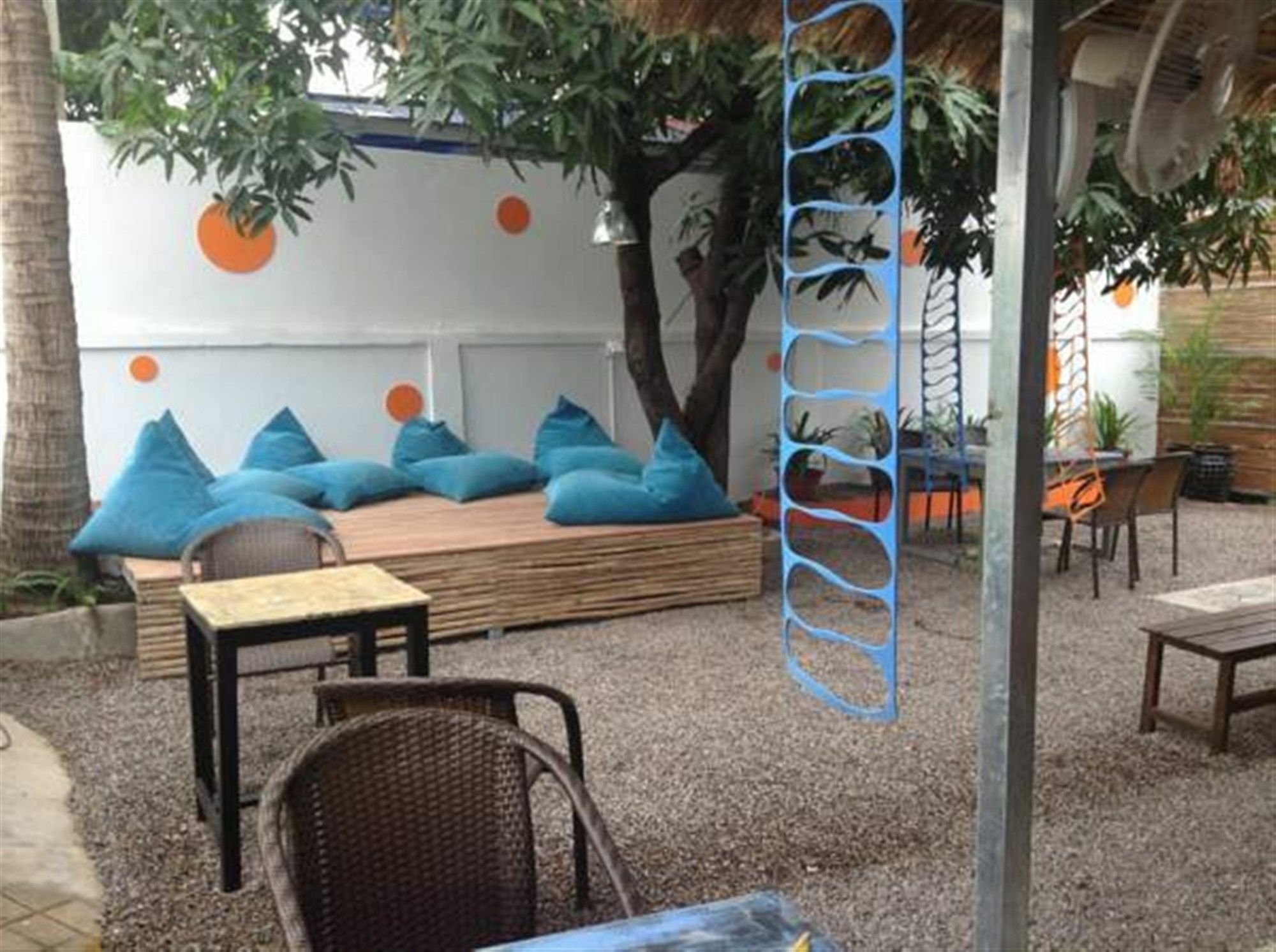 The Living Quarters Hostel 543 Siem Reap Zewnętrze zdjęcie